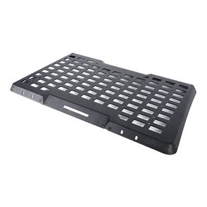 Sistema di Pannelli Molle per Finestrino Posteriore Jeep Wrangler JL 4 Porte 2018-2024, Organizzatore Modulare per Stoccaggio, Supporto Protettivo per Trasporto Merci - Product Image 3