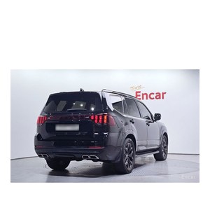 Kia Mohave Diesel 3.0 4x4 7 places 2022 avec boîte automatique, conduite à gauche et caméra de recul, 27 858 km - Product Image 2
