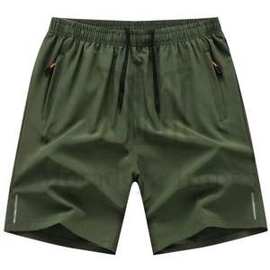 กางเกงขาสั้นทำงานกลางแจ้งกางเกงขาสั้นผู้ชายกางเกงขาสั้นเล่นกอล์ฟสำหรับใส่ไปยิมเล่นกีฬาตั้งแคมป์แบบลำลอง - Product Image 6