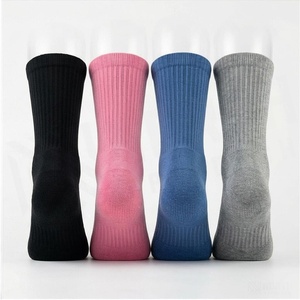 Chaussettes de sport NORTH APPROACH, couleur unie, respirantes, pour adultes, saison estivale - Product Image 2