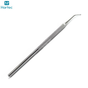 2026 Prix abordable : Kits d'instruments de podologie en acier inoxydable, ensemble d'outils de podologie pour ongles incarnés, kit de chirurgie des ongles pour podiatres - Product Image 6