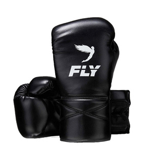 Ensemble de boxe Fly neuf, imprimé, pour entraînement et sparring, en cuir de vachette sur mesure, dernier modèle, super confortable - Product Image 3