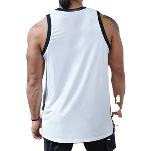 Camiseta sin mangas de malla transpirable de secado rápido para culturismo masculino, chaleco sin mangas para fitness y musculación para hombre - Product Image 2