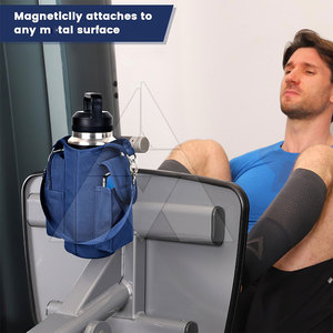 Sacs de sport magnétiques durables de style moderne, sacs de sport magnétiques avec logo personnalisé, sacs de sport magnétiques imperméables - Product Image 4