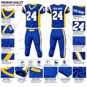 Fabricant d'Uniformes d'Équipe de Football Personnalisés OEM ODM, Fabricant d'Équipements Sportifs - Product Image 6
