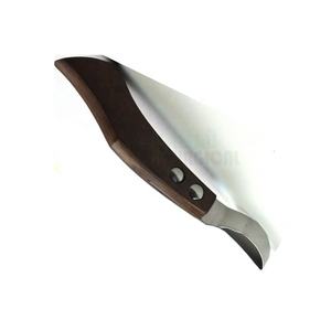 Hasni-cuchillos de acero inoxidable de alta calidad con mango de madera, Logo quirúrgico personalizado, hechos en paquistaní - Product Image 2