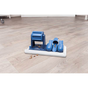 Vario 2 <b>Dog</b> Activity Poker <b>Box</b> 32 X 17 cm Interactive & Movement Pet <b>Toy</b> - Product Image 3