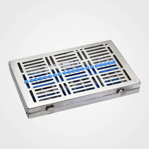 Kit d'instruments chirurgicaux en acier inoxydable pour opercule dentaire, certifié CE, marque privée OEM disponible par Grip Surgical - Product Image 5