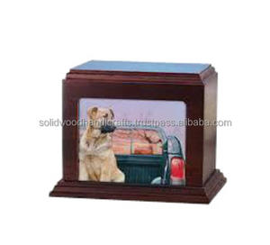 Wholesale Wooden <b>Urn</b> Box for Pet Ashes Wood Cremation <b>Urns</b> for Cat and <b>Dog</b> Ashes Rosewood <b>Urns</b> at Low Price - Product Image 4