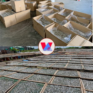 Anchoas Secas sin Cabeza, Limpias, Ingredientes de Mariscos Secos para Salteados y Comidas Caseras - Product Image 3