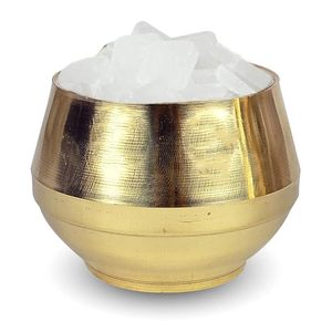 Brass <b>Incense</b> Burner Lamp Traditional Dhoop Burner Decorative Aroma Diffuser Pooja Home Temple Spiritual Decor - Product Image 5