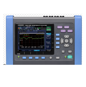 Low Cost Single Phase Power Quality Analyzer Digital Harmonic Measuring <b>Instrument</b> for Commercial Building Power Monitoring - Product Image 5