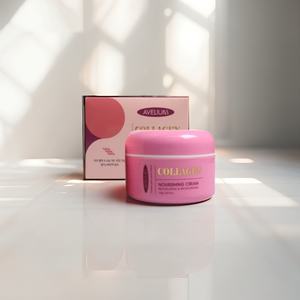 Crema Facial Reafirmante con Colágeno Puro Moment, Hidratación Profunda para Todo Tipo de Piel, Cuidado Diario, Caja de Regalo 110g - Product Image 4