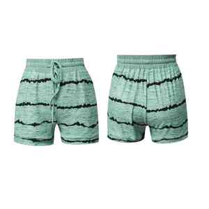 Short de course pour femme, taille élastique réglable avec cordon de serrage, vêtements de sport décontractés pour l'extérieur, matière respirante et douce - Product Image 2