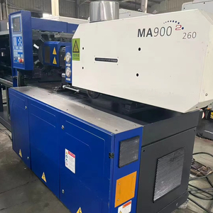 90 Ton Haitian Servo Injection Molding Machine – Automatic & Reliable - Product Image 1