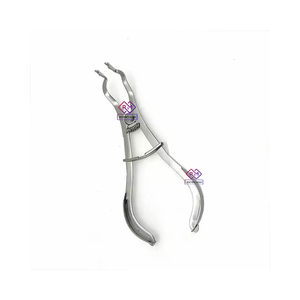 Pinza de Goma Dental Manual de Acero Inoxidable a Precio Razonable, Clase II Profesional, de MEDICAB INSTRUMENTS - Product Image 2