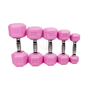 Vente Flash : Haltères de Fitness Personnalisables avec Logo, Dernier Design, Fabriqués au Pakistan, Vente Directe Usine - Product Image 2