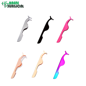 เครื่องมือผ่าตัดราคาส่ง แหนบติดขนตาปลอม - Product Image 2