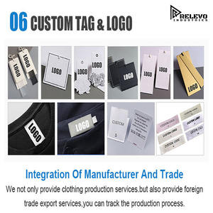 Conjunto Deportivo de 2 Piezas para Hombre al por Mayor |   Sudadera con Capucha y Pantalones Deportivos con Logotipo Personalizado, 100% Algodón Felpa, Secado Rápido, Transpirable, Informal - Product Image 5