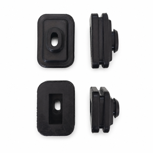 Anti-Vibration Rubber Mount Isolator for <b>Mini</b> <b>Split</b> <b>Air</b> <b>Conditioner</b> Outdoor Unit Condenser HVAC Shock Absorber Foot Pad - Product Image 6