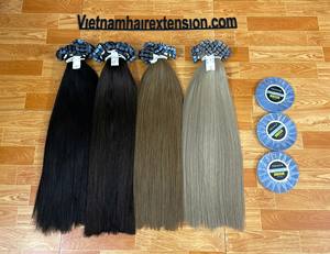 EXTENSIONES DE CABELLO DE TELA - CABELLO DE DOBLE TRAMA - CABELLO 100% VIRGEN - Product Image 1