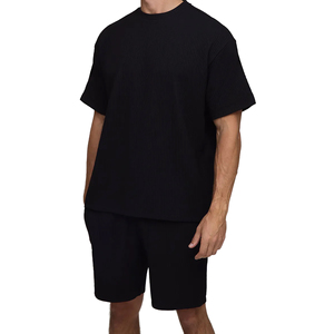 Camisetas y Pantalones Cortos Personalizados con Telas Específicas, Bordado DTF de Alta Calidad, Nuevos Tamaños para Hombres, Mujeres, Niños y Unisex - Product Image 5