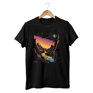 Camisetas Casuales de Verano HMR Más Vendidas para Hombres, Mujeres y Niños – Ropa Ligera, Cómoda y a la Moda a Precios Accesibles - Product Image 5