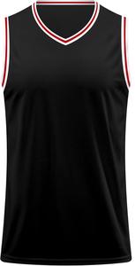 Uniforme de Baloncesto Profesional Transpirable de Secado Rápido Antibacterial OEM Venta al por Mayor con Colores y Logotipo Personalizados - Product Image 2