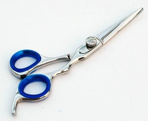 Hair Scissors Professional High Quality 6.0 Inch Hairdressing Scissors Cutting Thinning Set Barber Shop Salons <b>Shears</b> - Product Image 5