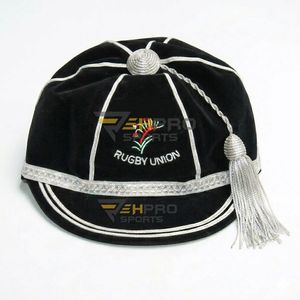 Casquettes d'honneur traditionnelles de rugby pour les clubs, casquettes d'honneur de présentation, casquettes d'honneur de rugby |   Casquettes de récompense traditionnelles de rugby pour les joueurs - Product Image 3