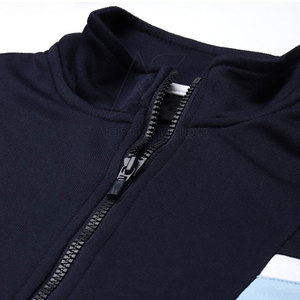 Ensemble jogging à capuche de haute qualité pour l'hiver, look tendance, coupe classique, 100% coton, adapté aux tenues décontractées et aux séances d'entraînement - Product Image 5