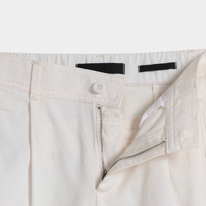 Services OEM – Nouveauté 2026 – Pantalon cargo streetwear pour femme, coupe droite, taille élastique, respirant, en polaire, polyester/coton, haute qualité, été - Product Image 6