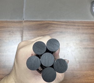 Tubos de Fibra de Carbono Pultruidos Directamente de Fábrica, Tuberías Pultruidas, Tubos de Carbono Pultruidos - Product Image 2