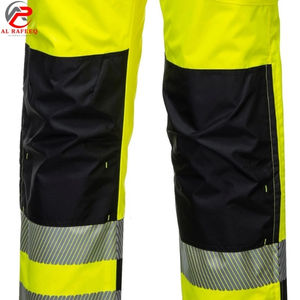 Pantalones de Trabajo de Alta Visibilidad para Construcción, Personalizados, de Alta Calidad, Transpirables, con Múltiples Bolsillos, Unisex, Precio al por Mayor - Product Image 6