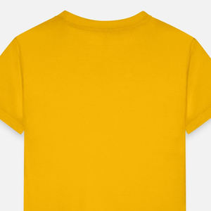 T-shirts pour enfants en mélange de coton doux, style streetwear décontracté moderne et oversize, vente en gros, confortables pour le quotidien, motif 3D personnalisable, haute qualité - Product Image 2