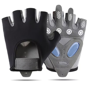 Gants de cyclisme de qualité supérieure, isolés thermiquement, à séchage rapide, respirants, antidérapants, doux, pour le sport et la course, avec service OEM - Product Image 1