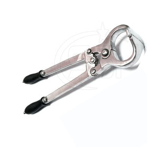 High Performance Hoof <b>Cutter</b> For Livestock Hoof Care And Shaping Work Professional Grade Farrier - Product Image 4