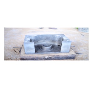 Pièces usinées CNC en aluminium de précision, composants métalliques sur mesure, application industrielle - Product Image 1