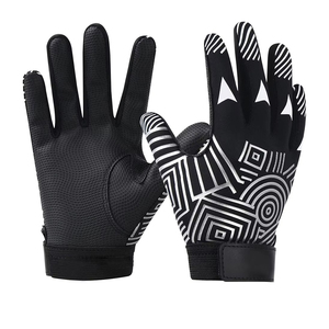 Guantes de Bateo de Béisbol de Alta Calidad, Equipo Atlético, Proveedor OEM ODM, Entrega Rápida y Opción de MOQ Bajo - Product Image 1
