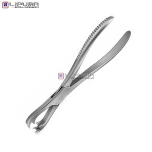 Fergusson <b>Bone</b> Holding Forceps 12mm 205mm 8 1/8" <b>Surgical</b> Orthopedic Procedures Grip Stainless Steel Design Medic <b>Instruments</b> - Product Image 5