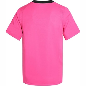 Camiseta Deportiva Unisex de Poliéster con Serigrafía Personalizada, para Fútbol Americano y Rugby, de Manga Corta, Transpirable - Product Image 3