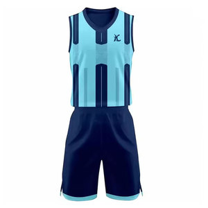 Uniforme de Voleibol de la Mejor Calidad, Uniforme de Voleibol con Impresión por Sublimación en Oferta - Product Image 2