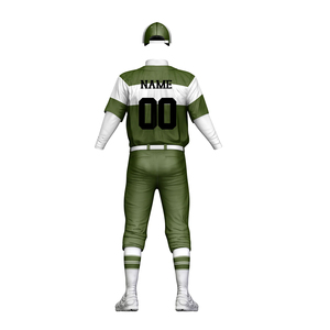 Uniforme de Béisbol Deportivo de Color Sólido a Precio de Mayoreo para Venta en Línea, Uniforme de Béisbol con Logotipo Personalizado para Equipos - Product Image 3