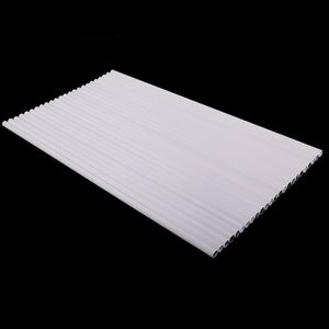 Scarpiera Bianca da Parete a 12 Livelli, Stile Sopra la Porta - Product Image 4