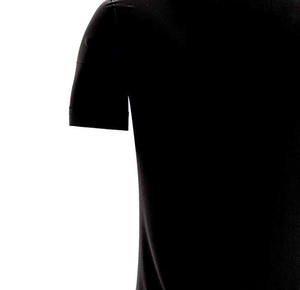 T-shirt graphique d'entraînement pour homme imprimé sérigraphié 100 % coton respirant, séchage rapide, anti-boulochage, pour le sport, la gym et le fitness - Product Image 4