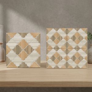 Carreaux de sol en céramique de qualité export 40x40cm, carreaux de porcelaine 400x400mm, terre cuite unie, carreaux de parking extérieurs très résistants, prix le plus bas - Product Image 1