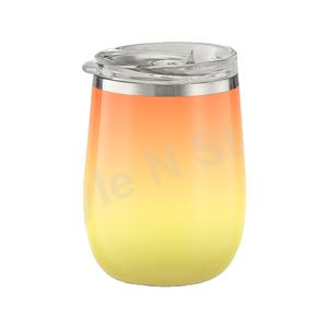 Ventre vin en acier inoxydable ventre gobelet d'eau avec argent prix de gros pour vin et accessoires de Bar en dehors du plastique - Product Image 2