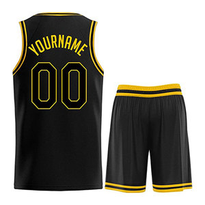 Vêtements de sport de basketball directement de l'usine, logo d'équipe, tissu durable, tenue de match, fournisseur direct pour les équipes, maillot en gros direct - Product Image 2