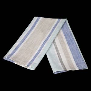 Toallas de Cocina de Lona de Algodón 100% OEM de la Mejor Calidad, con Diseño Elegante de Rayas Teñidas con Hilo, Impresión Personalizada, de la India - Product Image 5