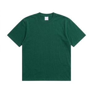 T-shirt de sport pour homme à manches courtes, en polyester et élasthanne, avec fermeture éclair, pour fitness et course à pied, personnalisable avec logo, nouveau design, vente en gros - Product Image 6
